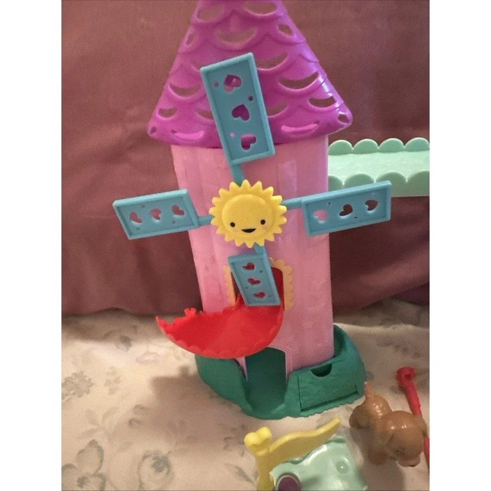 Chelsea Barbie Mini Golf Playset No Doll And Only One Golf Ball